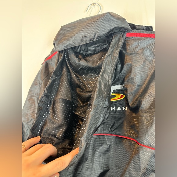 Motorsport Merchandise "Isle Of Man" Windbreaker Jacket - Picture 7 of 12